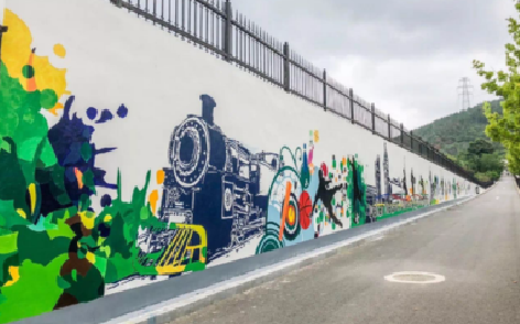 金门墙绘常见问题分析。