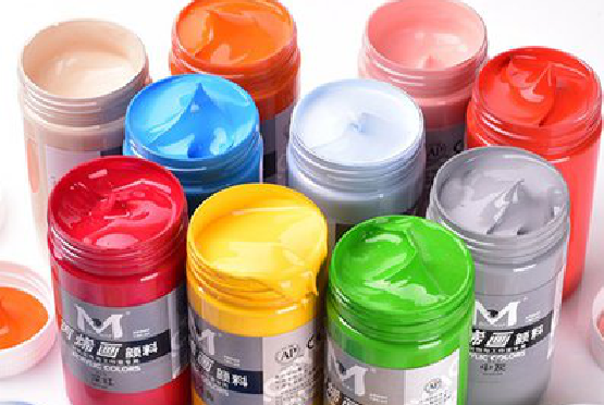 金门你知道什么材料可以用于墙绘吗？