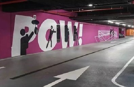 金门墙绘设计师的选择是关键。