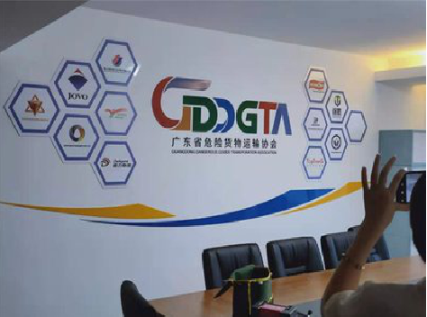 金门公司走廊文化墙如何设计布置？