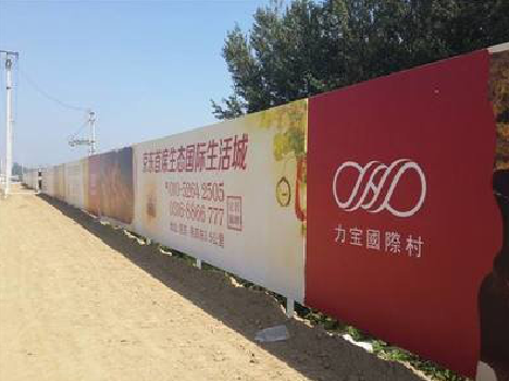 金门喷绘可以用来喷什么画面？