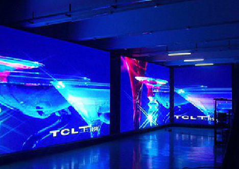 金门如何解决LED显示屏耗电问题？