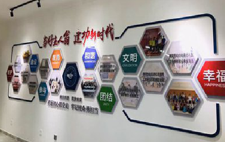 金门文化墙常用的生产材料有哪些？